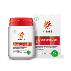Vitals Vrouwenformule pro 60 Tabletten