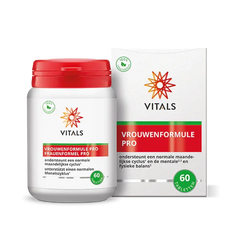 Vitals Vrouwenformule pro 60 Tabletten
