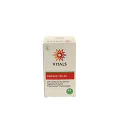 Vitals Groene thee-PS 60 Capsules