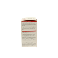 Vitals Groene thee-PS 60 Capsules