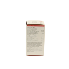 Vitals Groene thee-PS 60 Capsules