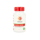 Vitals Berberine 500mg 60.00 Capsules