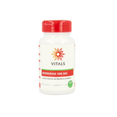 Vitals Berberine 500mg 60 Capsules