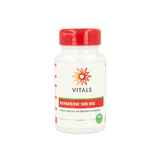 Vitals Berberine 500mg 60 Capsules