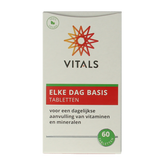 Vitals Elke dag basis 60 Tabletten