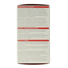 Vitals Elke dag basis 60 Tabletten