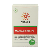 Vitals Mariadistel-PS 60 Capsules