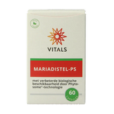 Vitals Mariadistel-PS 60 Capsules