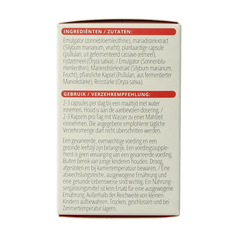 Vitals Mariadistel-PS 60 Capsules