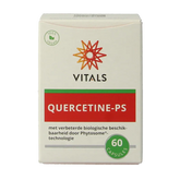 Vitals Quercetine-PS 60 Capsules