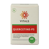 Vitals Quercetine-PS 60 Capsules