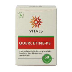Vitals Quercetine-PS 60 Capsules