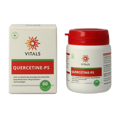 Vitals Quercetine-PS 60 Capsules