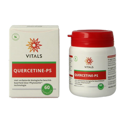 Vitals Quercetine-PS 60 Capsules