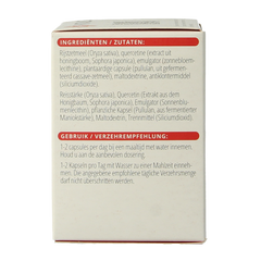 Vitals Quercetine-PS 60 Capsules