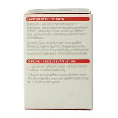 Vitals Quercetine-PS 60 Capsules