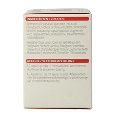 Vitals Quercetine-PS 60.00 Capsules