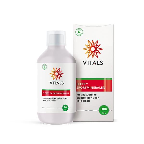 Vitals Elete sportmineralen 300 Milliliter
