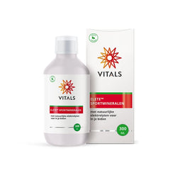 Vitals Elete sportmineralen 300.00 Milliliter