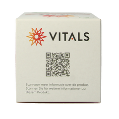 Vitals Vitamine C + D3 60 Gummies