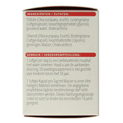 Vitals Vitamine D3 1000IE 100 Softgels
