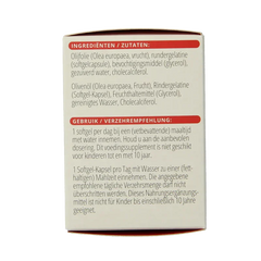 Vitals Vitamine D3 3000IE 100 Softgels