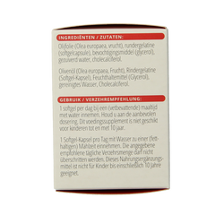 Vitals Vitamine D3 3000IE 100 Softgels