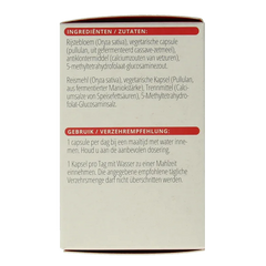 Vitals Folaat 5-MTHF 400 mcg 100 Capsules