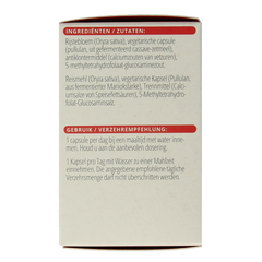 Vitals Folaat 5-MTHF 400 mcg 100 Capsules