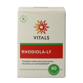 Vitals Rhodiola LF 60 Capsules