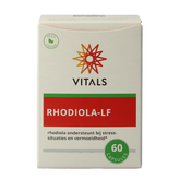 Vitals Rhodiola LF 60.00 Capsules