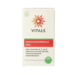 Vitals Immuunformule pro 60 Capsules