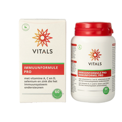 Vitals Immuunformule pro 60 Capsules