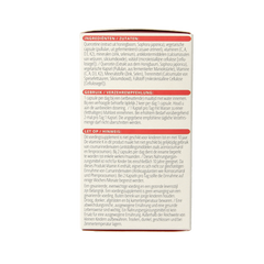 Vitals Immuunformule pro 60 Capsules