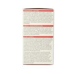 Vitals Immuunformule pro 60 Capsules