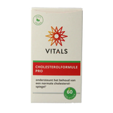 Vitals Cholesterolformule pro 60 Tabletten