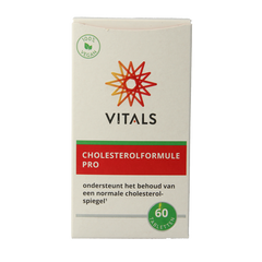 Vitals Cholesterolformule pro 60 Tabletten