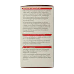 Vitals Cholesterolformule pro 60 Tabletten