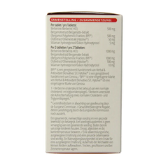 Vitals Cholesterolformule pro 60 Tabletten