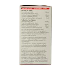 Vitals Cholesterolformule pro 60.00 Tabletten