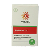 Vitals Postbiol-EC 60 Capsules