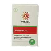 Vitals Postbiol-EC 60.00 Capsules
