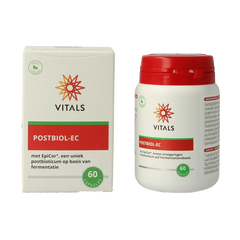 Vitals Postbiol-EC 60 Capsules