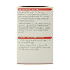 Vitals Postbiol-EC 60.00 Capsules