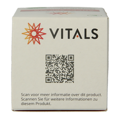Vitals AHCC 500mg 60 Capsules
