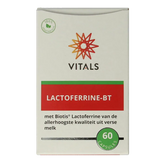 Vitals Lactoferrine-BT 60 Capsules
