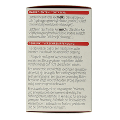 Vitals Lactoferrine-BT 60.00 Capsules