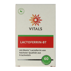Vitals Lactoferrine-BT 60 Capsules
