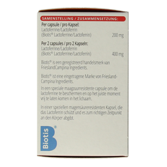 Vitals Lactoferrine-BT 60.00 Capsules