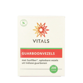 Vitals Guarboonvezels 200 Gram